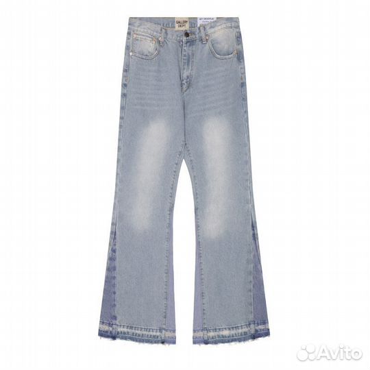 Джинсы gallery dept клеш