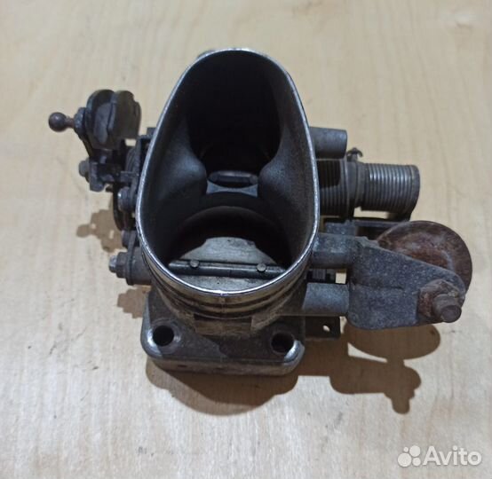 Дроссельная заслонка ауди 80 В3