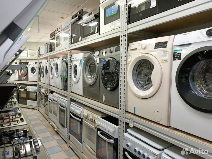 Газовая плита kraft 50 см стеклянная крышка