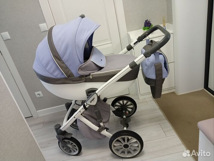 Коляска anex sport 3 в 1