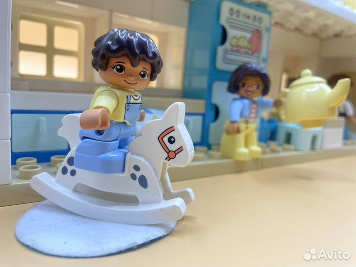 Lego duplo дом 10929