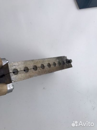 Фрма для литья грузов