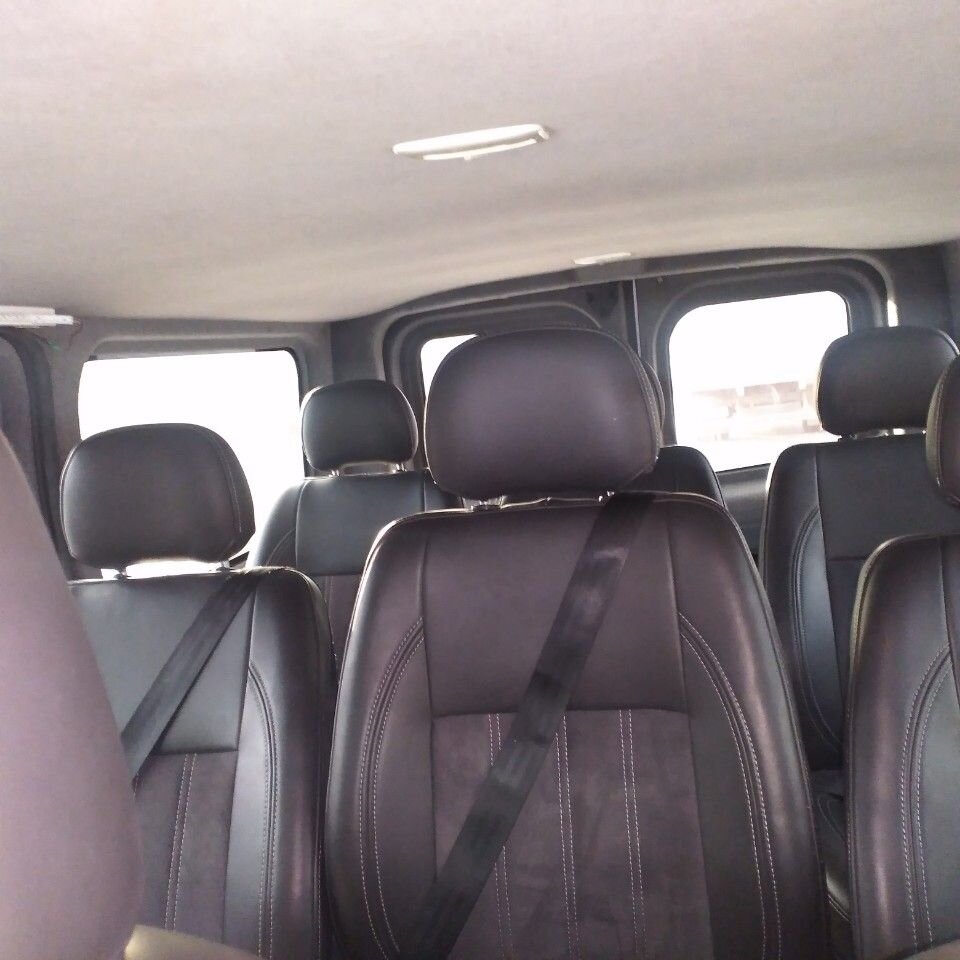 Renault Trafic: фото владельца