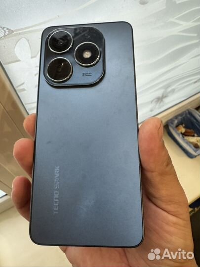 TECNO Spark 20, 8/128 ГБ
