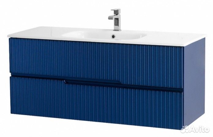 Мебель для ванной Cezares Duet 120 Sapfiro