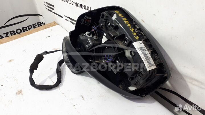 Зеркало левое Mazda CX-5