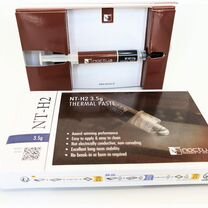 Термопаста Noctua NT-H2 для видеокарт, CPU Австрия