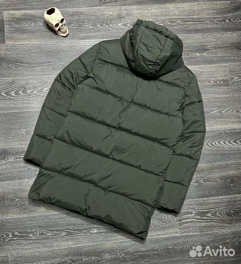 Armani exchange пуховик