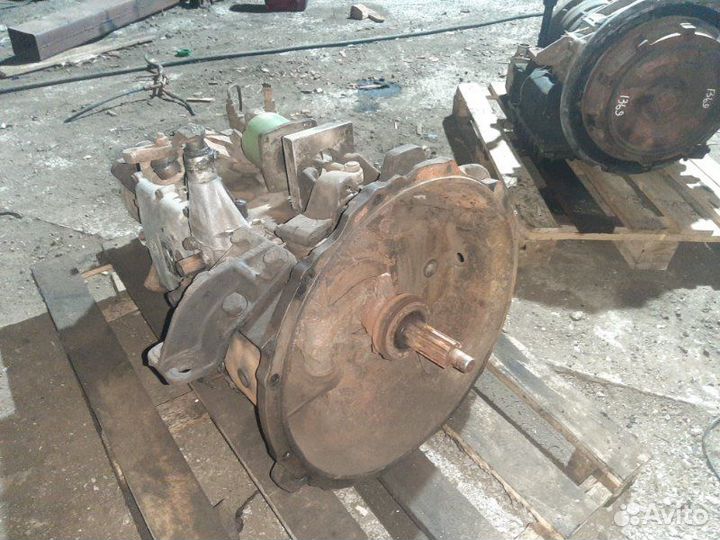 Кпп Mercedes S6-90 ZF 1995