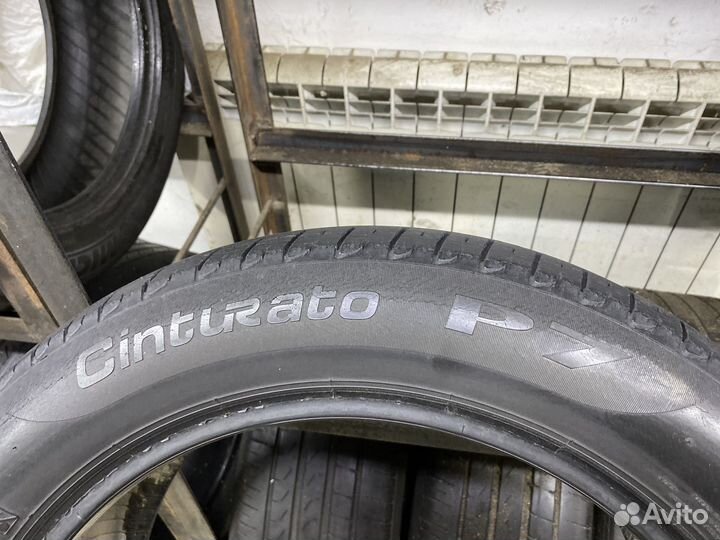 Pirelli Cinturato P7 215/55 R17 94W
