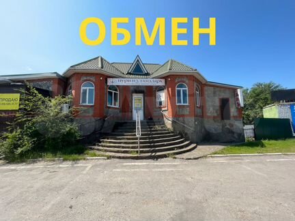 Коммерческое помещение, 136.1 м²