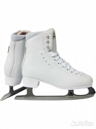 Коньки фигурные 40 размер Fischer Diadema Ladi