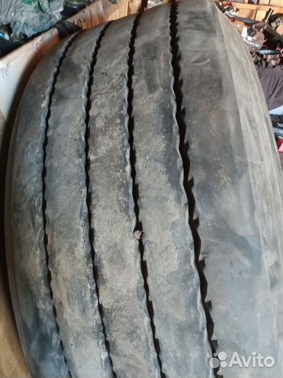 Колеса для прицепа фуры