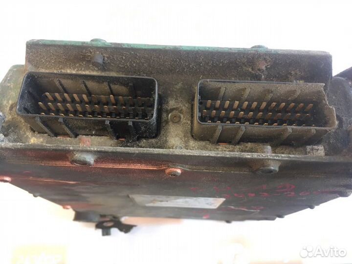 Блок управления двс Volvo Fh12 D12 2006