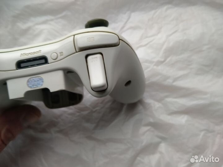 Джойстик xbox 360