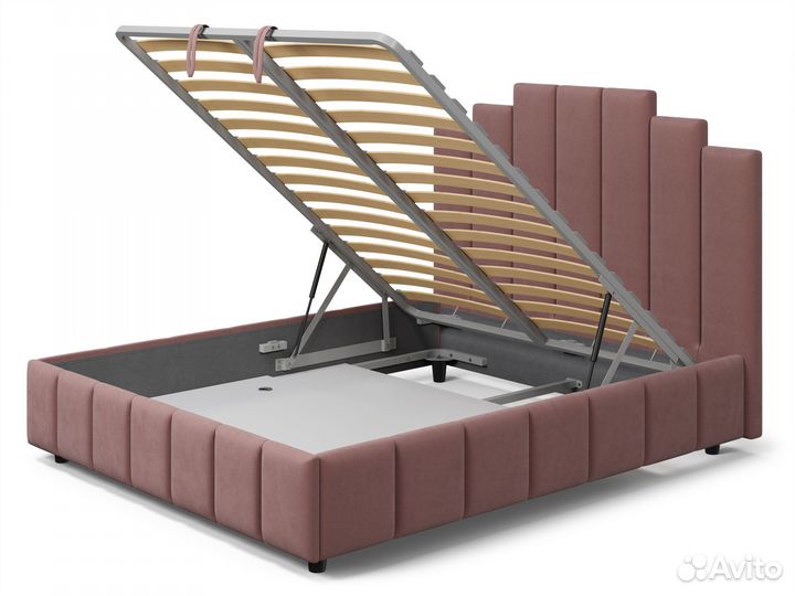 Кровать двуспальная Шерил 180х200