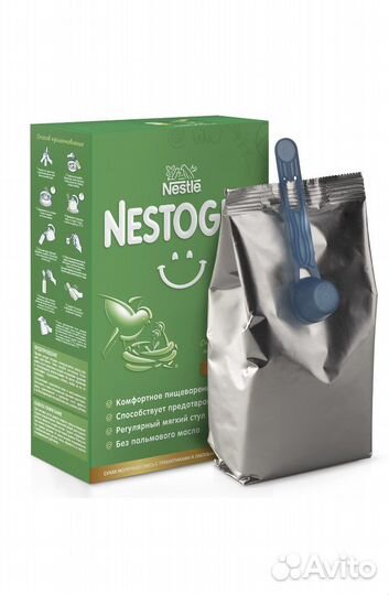Детская смесь nestogen 1