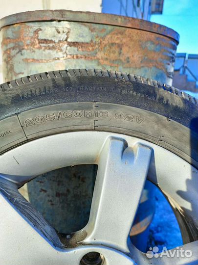 Cachland CH-268 205/60 R16