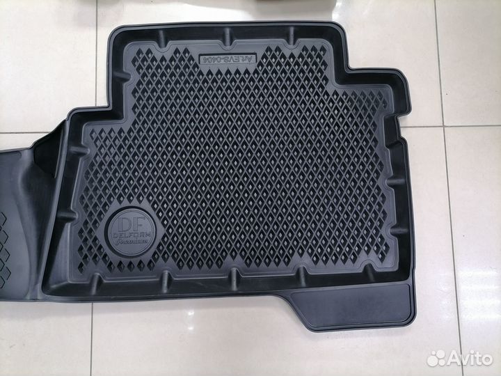 Ева ковры на Форд Куга 2