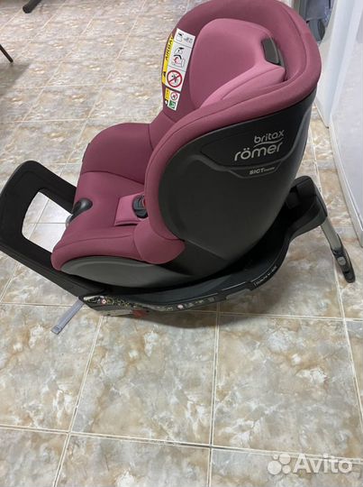 Автокресло britax romer dualfix