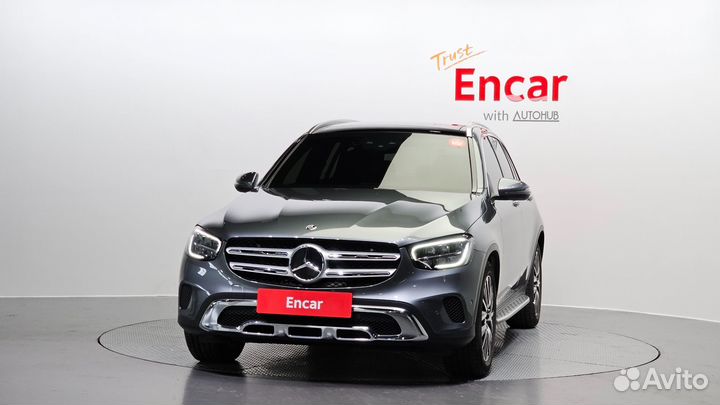 Mercedes-Benz GLC-класс 2.0 AT, 2020, 45 330 км