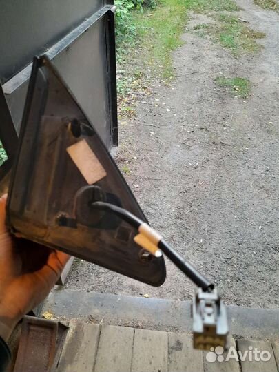 Боковые зеркала лево право на Ford mondeo 3