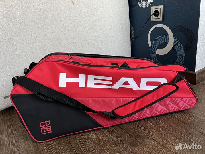 Теннисная сумка