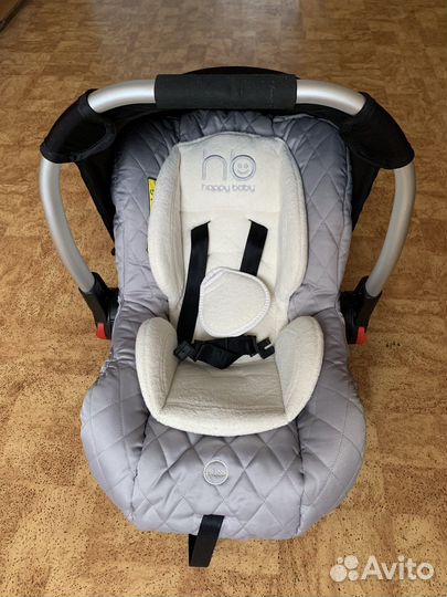 Автолюлька happy baby