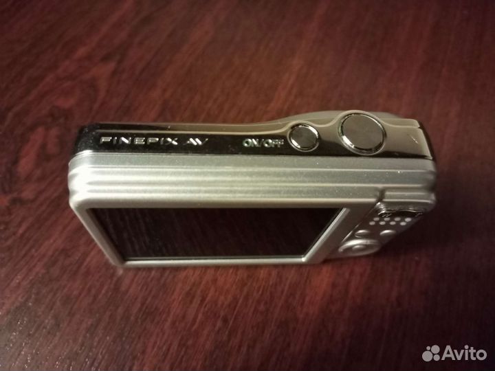 Цифровой фотоаппарат