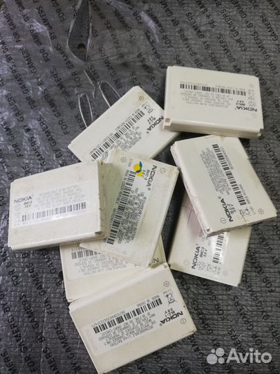 АКБ Nokia 3310 в разбор или под восстановление