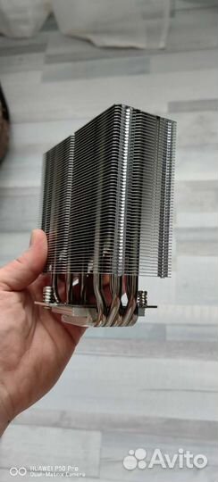 Кулер для процессора ID-cooling SE-225-XT basic