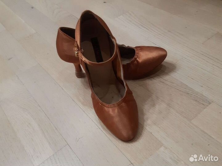 Туфли для танцев Dancefox