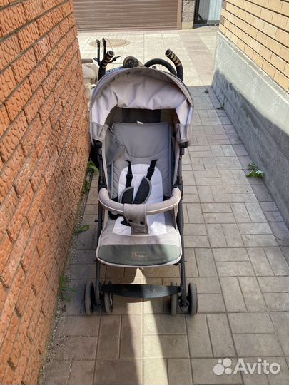 Прогулочная коляска бу