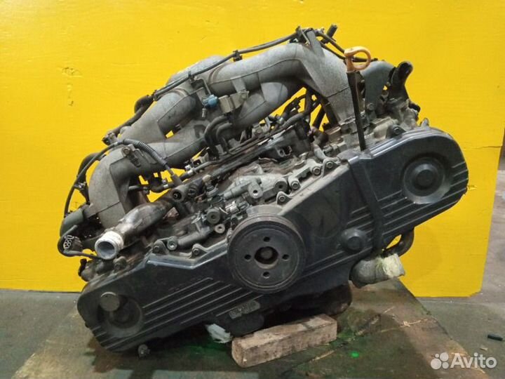 Двигатель Subaru Forester EJ253 2003-2006