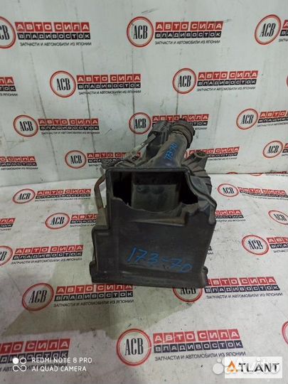 Корпус воздушного фильтра mazda bongo brawny