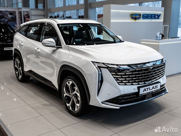 Geely Atlas 2.0 AT, 2024