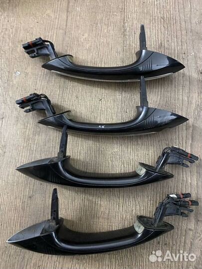 Ручка наружная двери передней BMW 7 F01/F02 рест