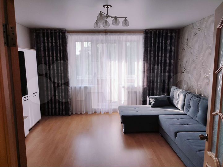 2-к. квартира, 53 м², 3/5 эт.