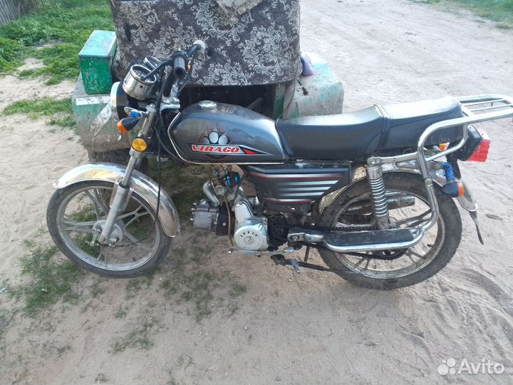 Продам мопед