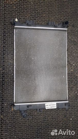Радиатор охлаждения двигателя Hyundai Elantra, 2013