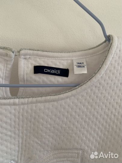 Свитшот okaidi