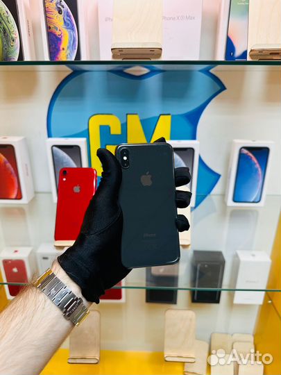 iPhone X, 64 ГБ