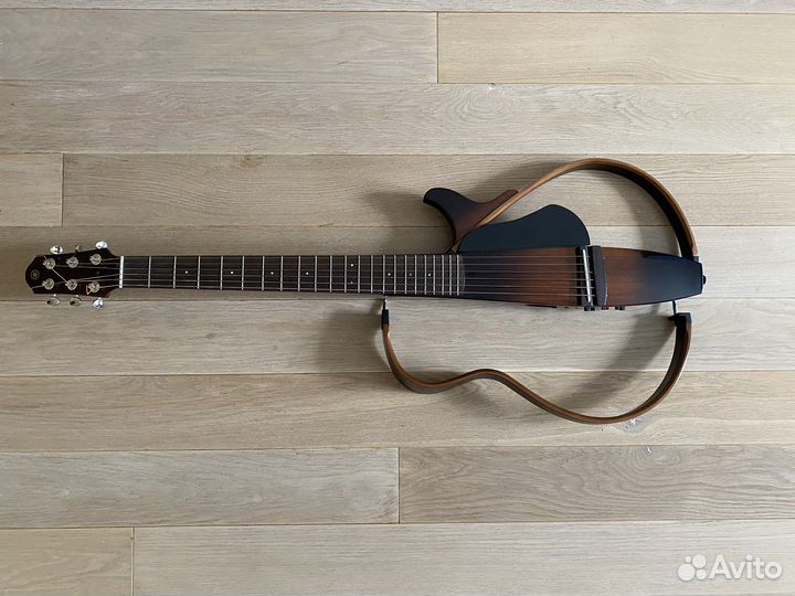 Гитара yamaha slg200s