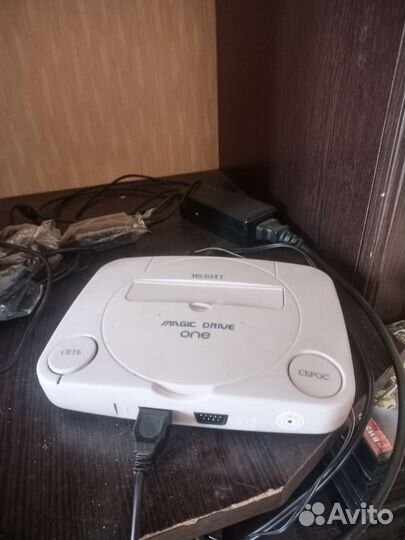 Sega mega drive 1