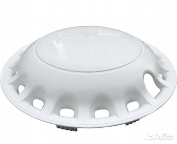 Колпак р16 Силвер белый