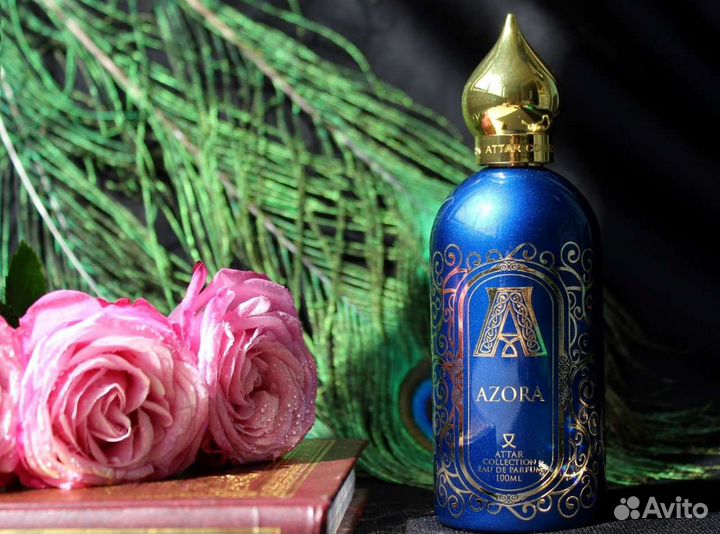 Парфюм Attar Collection Azora (EDP 100 мл)