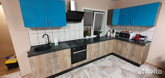 Кухонный гарнитур в Самаре