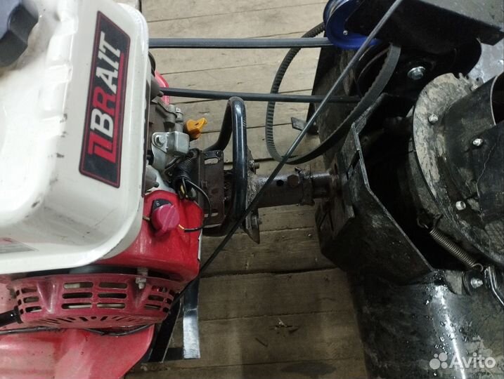 Запчасти бу на мотоблок