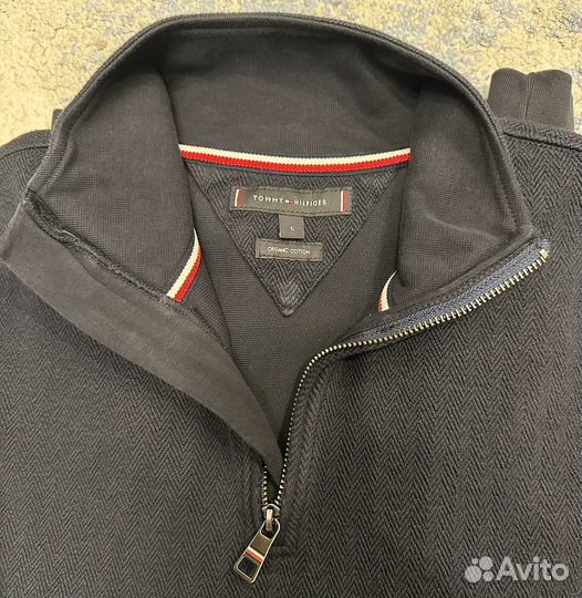 Джемпер мужской Tommy Hilfiger