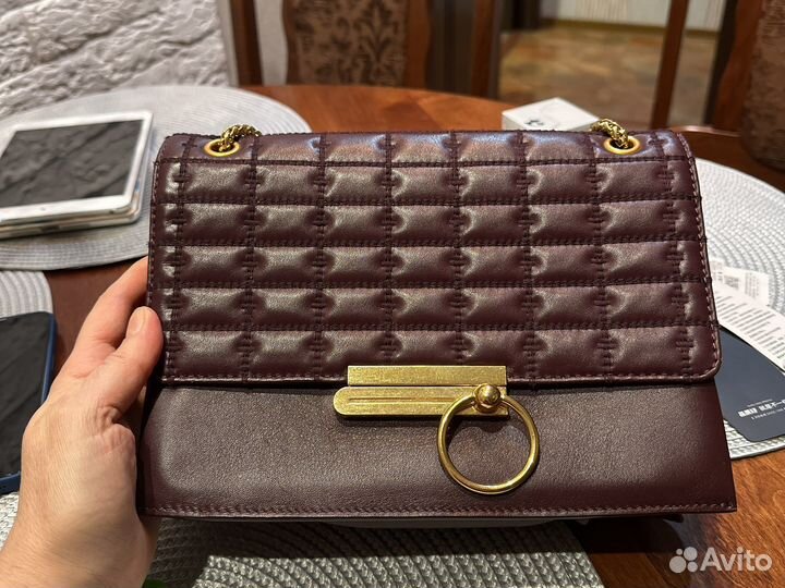 Сумка Диссона, италия, новая